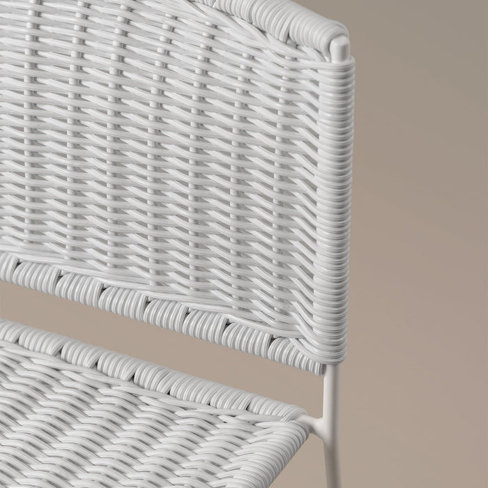 進口餐椅 - 雷蒙餐椅 西班牙 Santa & Cole Ramon Stacking Chair