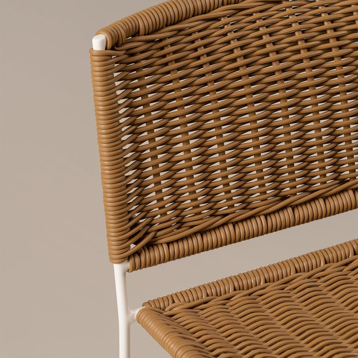 進口餐椅 - 雷蒙餐椅 西班牙 Santa & Cole Ramon Stacking Chair