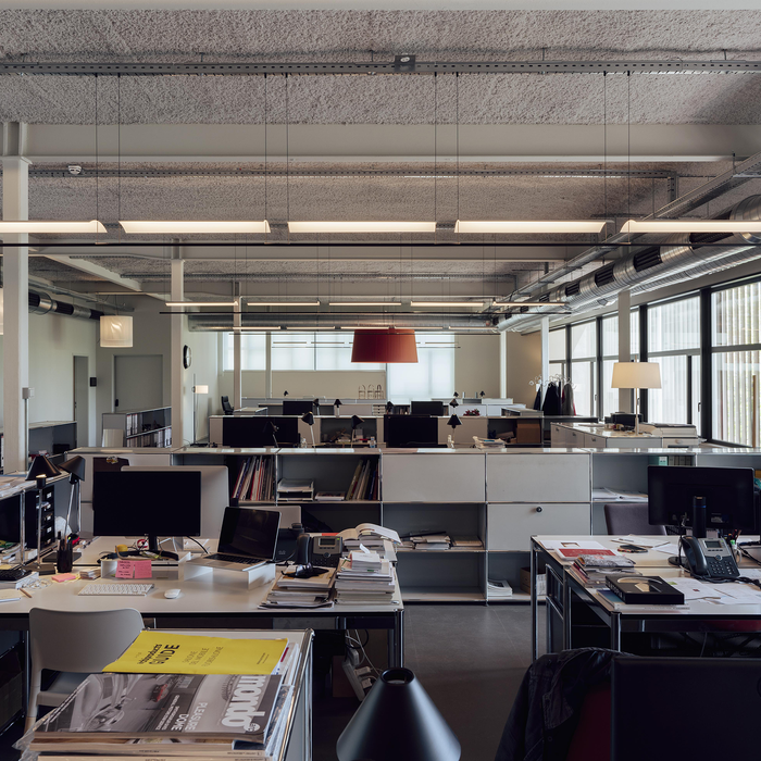 進口吊燈 - 西班牙 Santa & Cole 圓翼吊燈 (組合款)   Sistema Lamina 45 Pendant Light，進口燈飾品牌