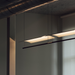 進口吊燈  - 西班牙 Santa & Cole 圓翼吊燈 (雙燈款) Sistema Lamina 85 Pendant Light 2 modules 197.9cm，進口燈飾品牌