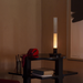 進口桌燈 — 西班牙 Santa Cole 燭光系列 油燈造型 無線充電式桌燈 Sylvestrina Table Lamp，進口燈具品牌