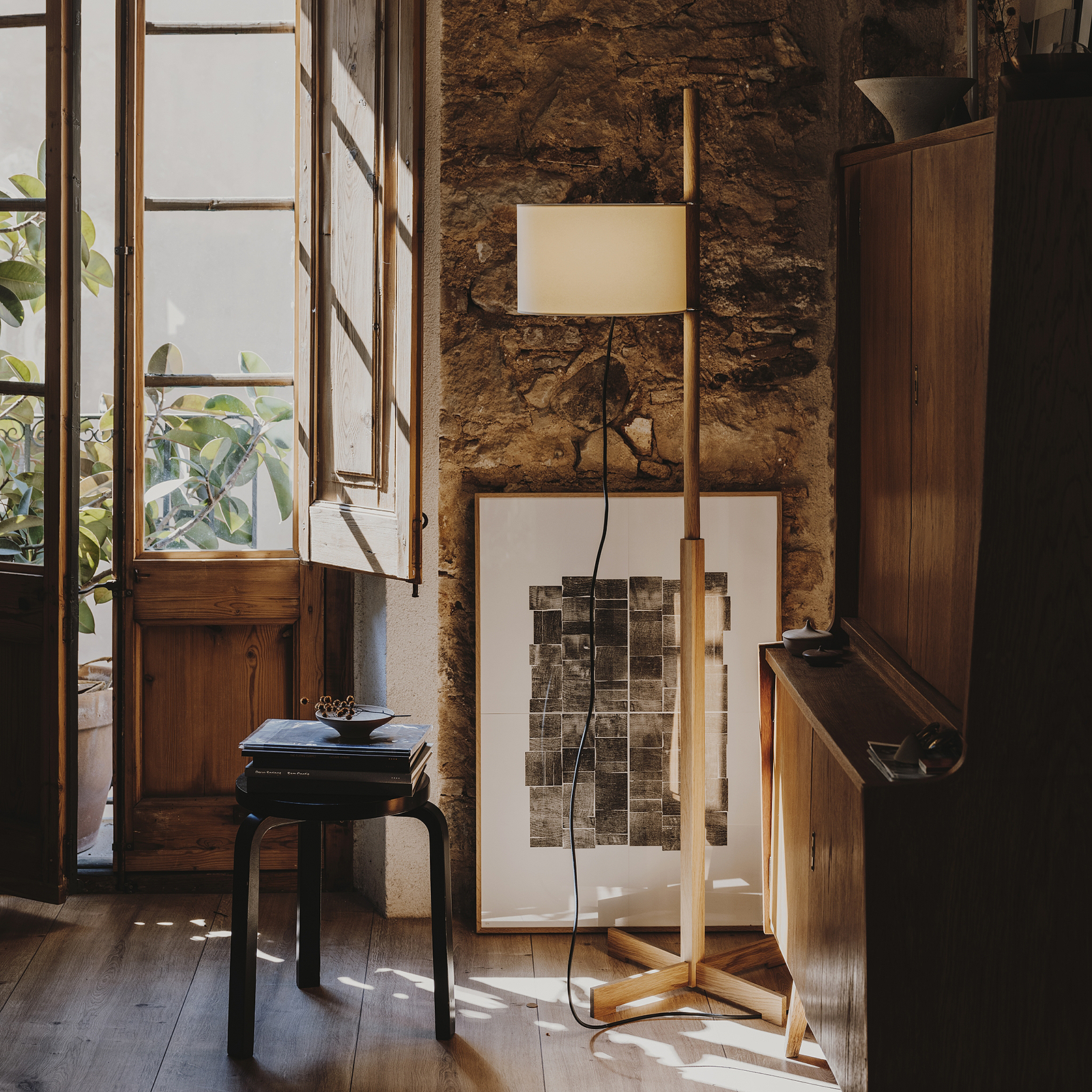 進口立燈 - TMM 立燈 西班牙 Santa & Cole TMM Floor Lamp