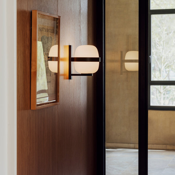 進口燈具 — 西班牙 Santa & Cole 瓦力戶外室內兩用壁燈  進口燈具品牌 戶外壁燈