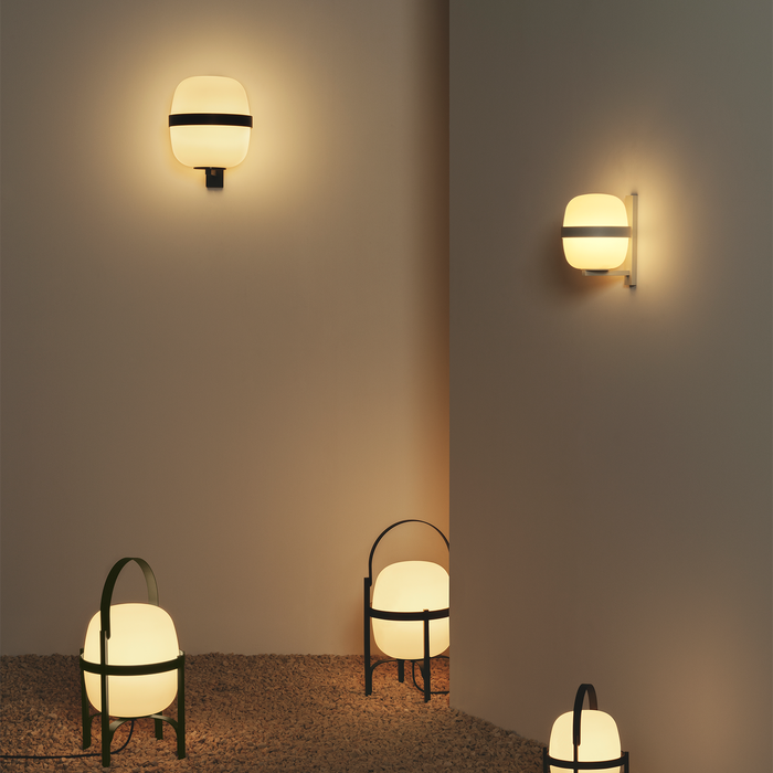 進口燈具 — 西班牙 Santa & Cole 瓦力戶外室內兩用壁燈  進口燈具品牌 戶外壁燈