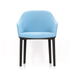 進口餐椅｜Vitra 舒適柔背扶手椅 / 餐椅  Softshell Chair / Armchair