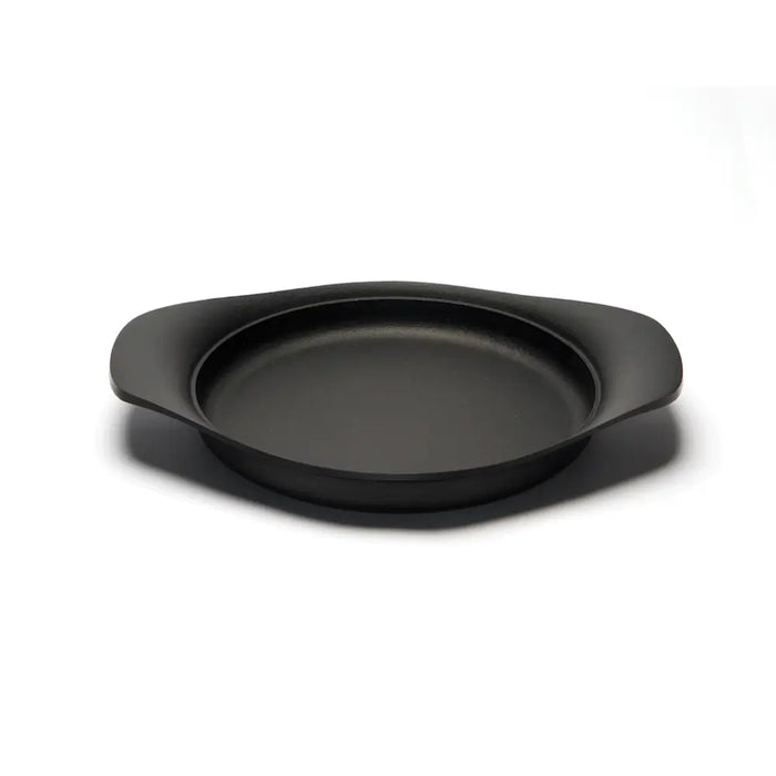 Sori Yanagi Tekki Cast Iron Pan 南部鐵器雙耳煎盤 Sori Yanagi 柳宗理 - 潤舍．生活家居 Luxury Life