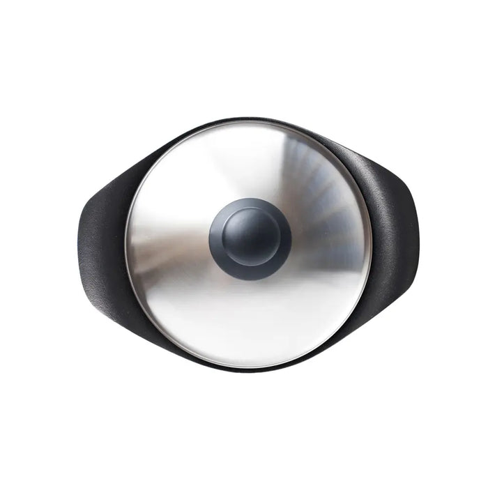 Sori Yanagi Tekki Cast Iron Pan 南部鐵器雙耳煎盤 Sori Yanagi 柳宗理 - 潤舍．生活家居 Luxury Life