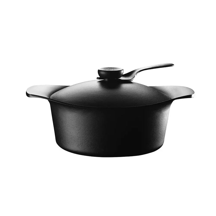 Sori Yanagi Tekki Cast Iron Pot 南部鐵器雙耳深鍋 / 湯鍋 Sori Yanagi 柳宗理 - 潤舍．生活家居 Luxury Life