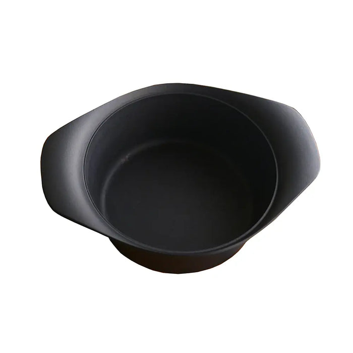 Sori Yanagi Tekki Cast Iron Pot 南部鐵器雙耳深鍋 / 湯鍋 Sori Yanagi 柳宗理 - 潤舍．生活家居 Luxury Life