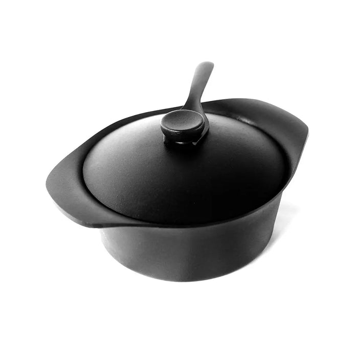 Sori Yanagi Tekki Cast Iron Pot 南部鐵器雙耳深鍋 / 湯鍋 Sori Yanagi 柳宗理 - 潤舍．生活家居 Luxury Life
