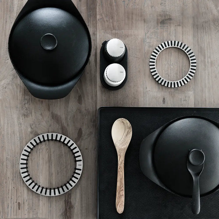 Sori Yanagi Tekki Cast Iron Pot 南部鐵器雙耳深鍋 / 湯鍋 Sori Yanagi 柳宗理 - 潤舍．生活家居 Luxury Life