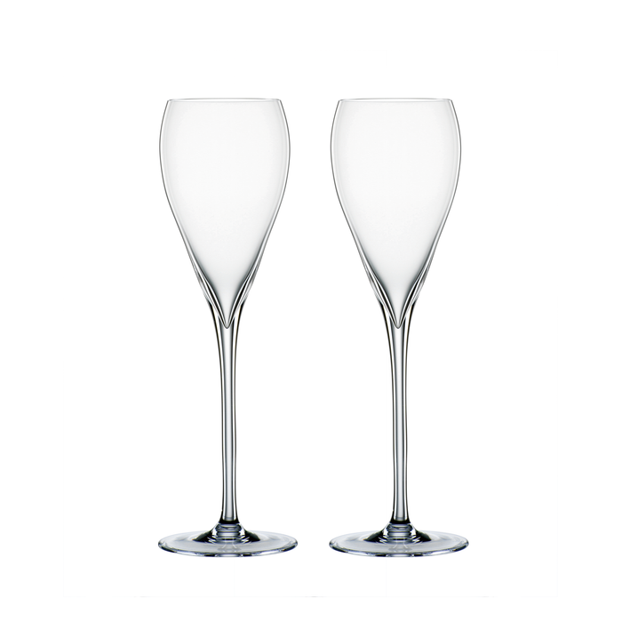 Spiegelau Adina Prestige Champagne Flute Glasses 2pcs, 鬱金香香檳酒杯(兩件組)