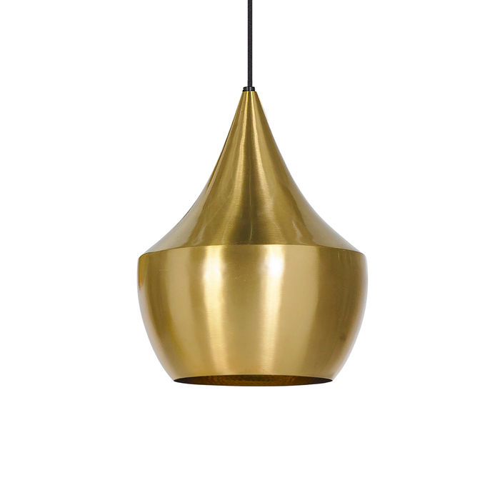 歐洲進口燈飾｜Tom Dixon 手敲吊燈系列 Beat Pendant 英國進口燈具傢具品牌