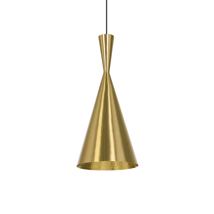 歐洲進口燈飾｜Tom Dixon 手敲系列吊燈 Beat Pendant 英國進口燈具傢具品牌