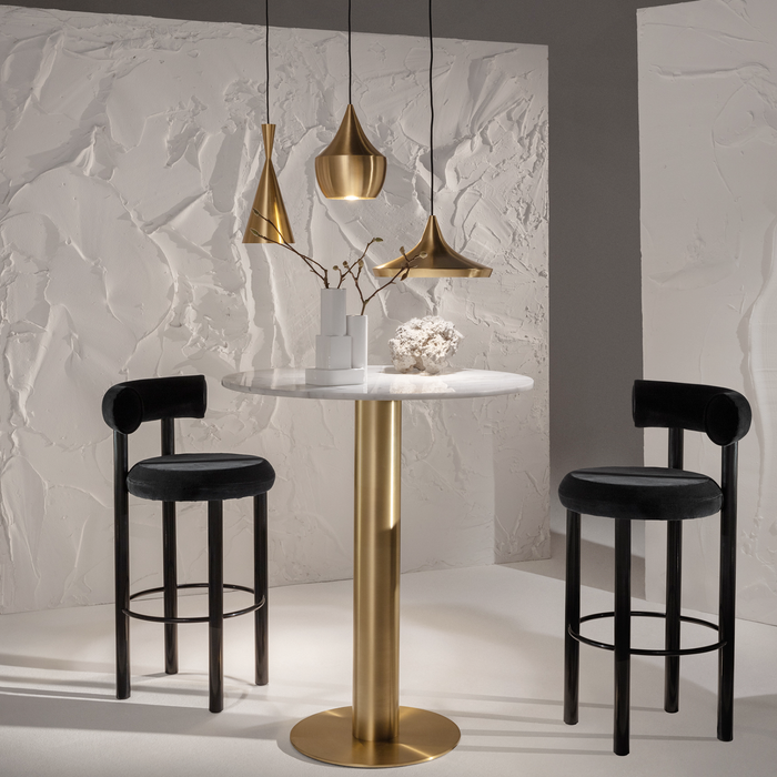歐洲進口燈飾｜Tom Dixon 手敲系列吊燈 Beat Pendant 英國進口燈具傢具品牌