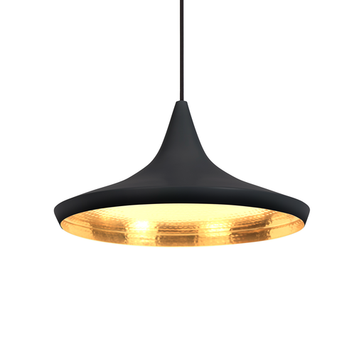 歐洲進口燈飾｜Tom Dixon 手敲系列吊燈 Beat Pendant 英國進口燈具傢具品牌