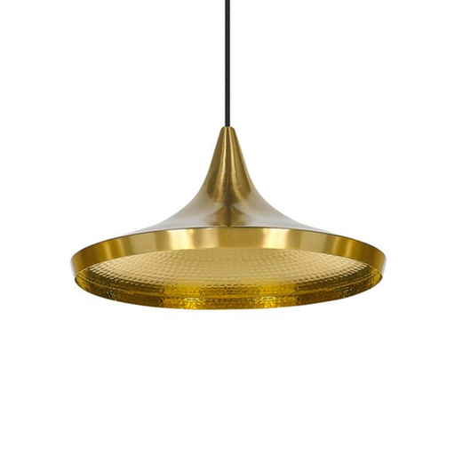 歐洲進口燈飾｜Tom Dixon 手敲系列吊燈 Beat Pendant 英國進口燈具傢具品牌
