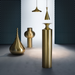 歐洲進口家飾｜Tom Dixon 手敲黃銅容器系列 Beat Vessel 英國進口燈具傢具品牌