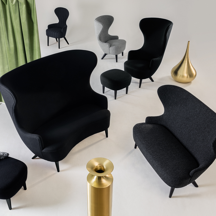 歐洲進口家飾｜Tom Dixon 手敲黃銅容器系列 Beat Vessel 英國進口燈具傢具品牌