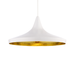 歐洲進口燈飾｜Tom Dixon 手敲白澤吊燈 Beat Light Pendant 英國進口燈具傢具品牌