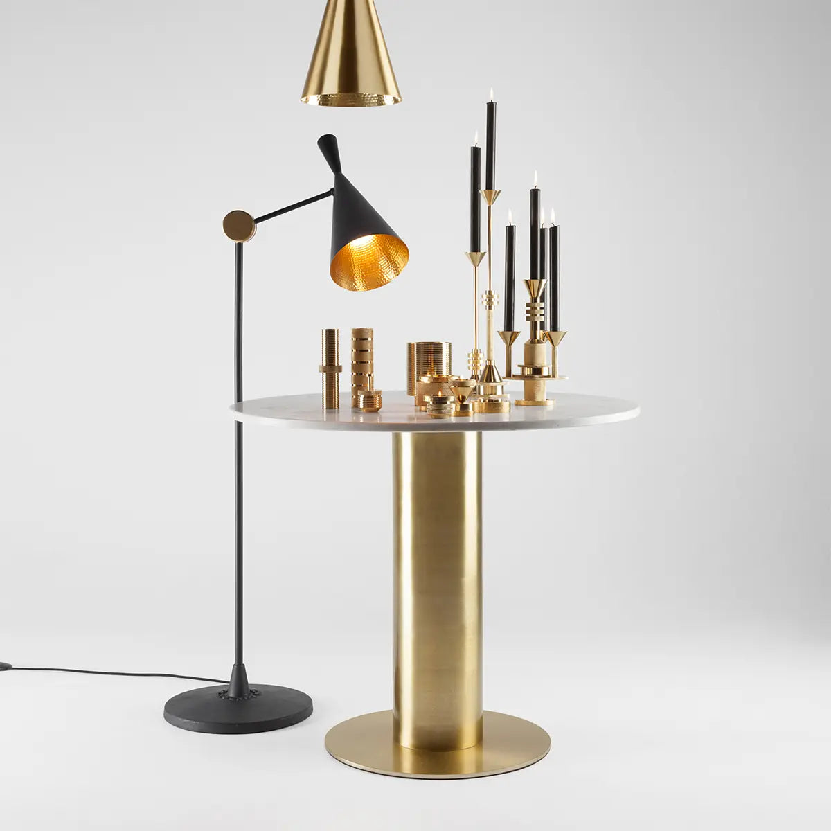 Tom Dixon Beat 立燈 Tom Dixon - 潤舍．生活家居 Luxury Life
