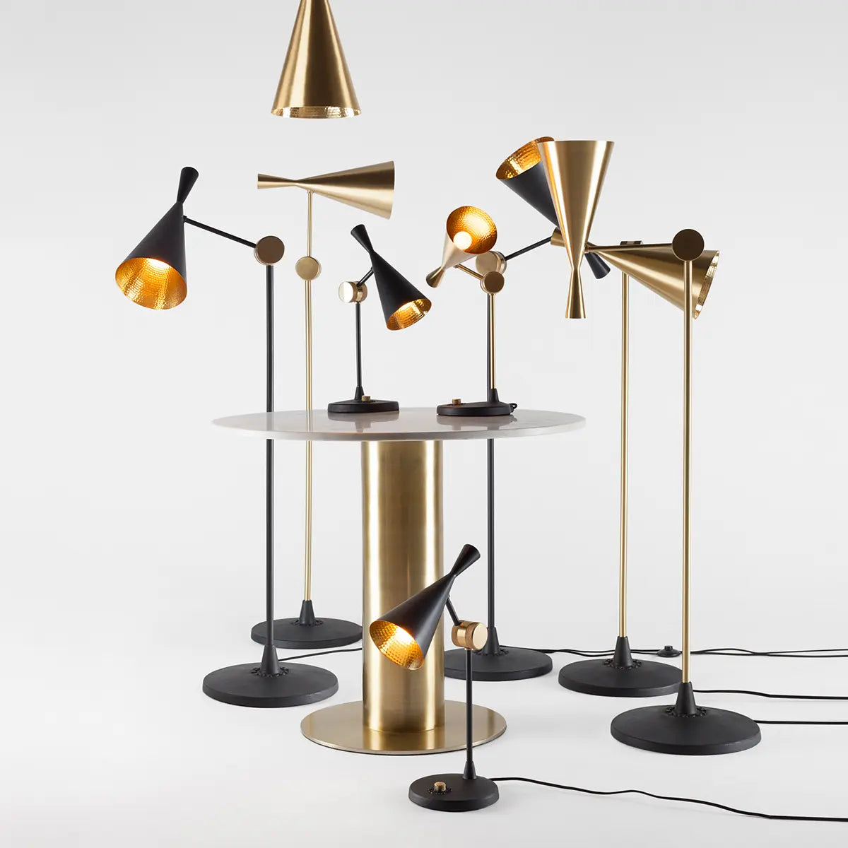 Tom Dixon Beat 立燈 Tom Dixon - 潤舍．生活家居 Luxury Life