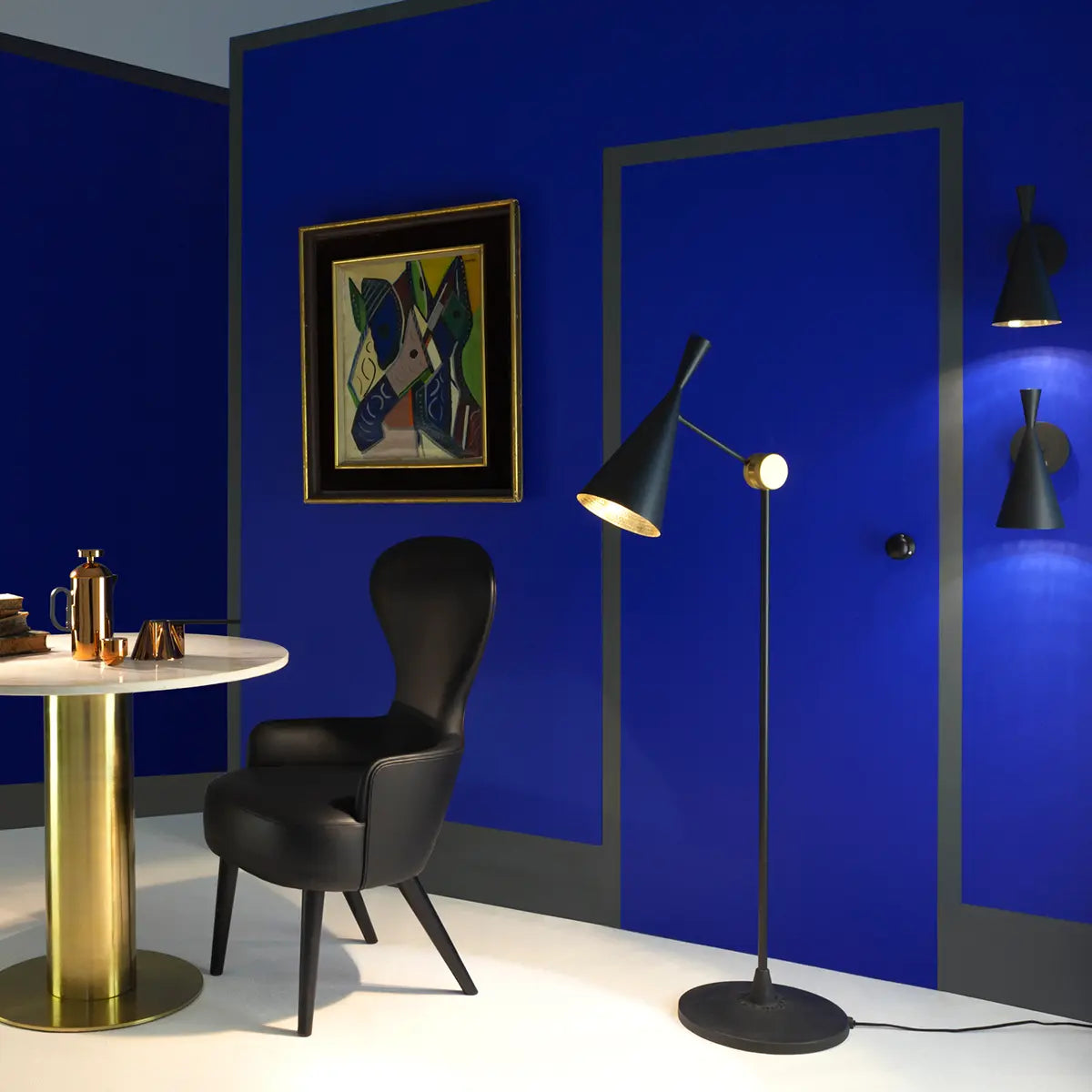 Tom Dixon Beat 立燈 Tom Dixon - 潤舍．生活家居 Luxury Life