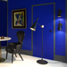 歐洲進口燈飾｜Tom Dixon 手敲黑澤壁燈 Beat Wall Light 英國進口燈具傢具品牌