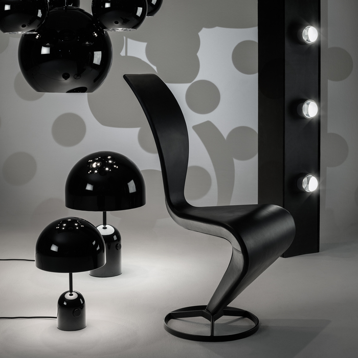 歐洲進口燈飾｜Tom Dixon Bell 桌燈 英國進口燈具家具品牌