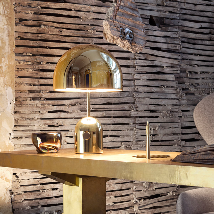 歐洲進口燈飾｜Tom Dixon Bell 桌燈 英國進口燈具家具品牌