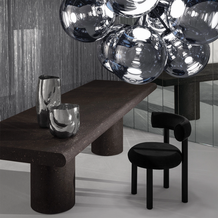Tom Dixon Fat 餐椅 Tom Dixon - 潤舍．生活家居 Luxury Life