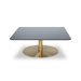 歐洲進口傢具｜Tom Dixon 閃耀邊桌 Flash Side Table 英國進口燈具傢具品牌