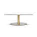歐洲進口傢具｜Tom Dixon 閃耀邊桌 Flash Side Table 英國進口燈具傢具品牌