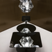 歐洲進口傢具｜Tom Dixon 閃耀邊桌 Flash Side Table 英國進口燈具傢具品牌
