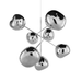 歐洲進口燈具｜Tom Dixon 熔岩吊燈 Melt Chandelier 英國進口燈具傢具系列