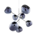 歐洲進口燈具｜Tom Dixon 熔岩吊燈 Melt Chandelier 英國進口燈具傢具系列