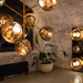 歐洲進口燈具｜Tom Dixon 熔岩吊燈 Melt Chandelier 英國進口燈具傢具系列
