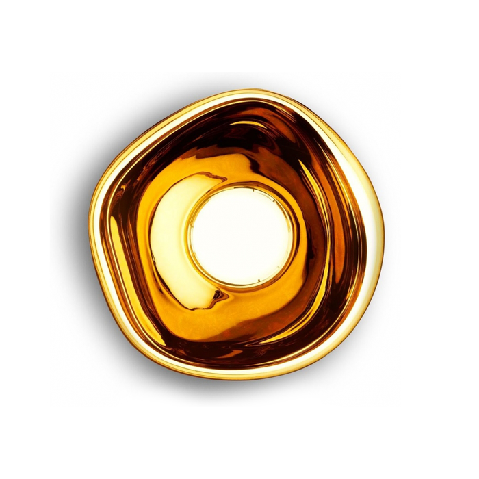 歐洲進口燈具｜Tom Dixon 熔岩壁燈 Melt Surface Wall Lamp 英國進口燈具傢具品牌