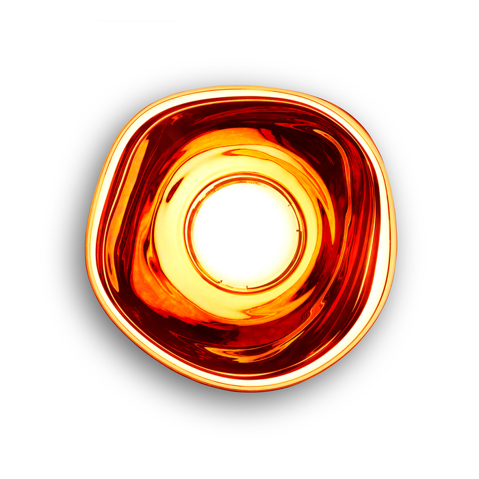 歐洲進口燈具｜Tom Dixon 熔岩壁燈 Melt Surface Wall Lamp 英國進口燈具傢具品牌