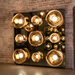 歐洲進口燈具｜Tom Dixon 熔岩壁燈 Melt Surface Wall Lamp 英國進口燈具傢具品牌