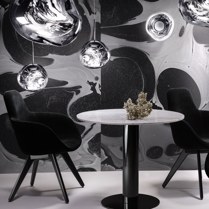 歐洲進口燈具｜Tom Dixon 熔岩壁燈 Melt Surface Wall Lamp 英國進口燈具傢具品牌