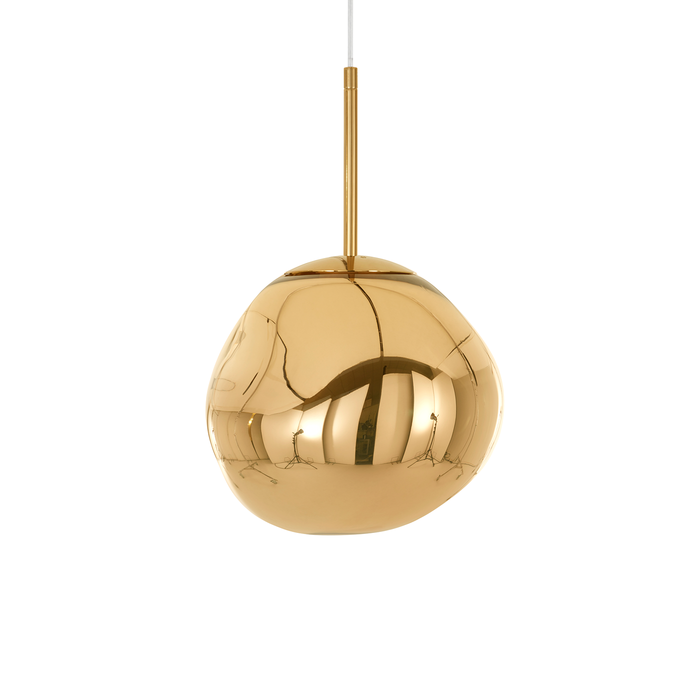 歐洲進口吊燈｜Tom Dixon 熔岩吊燈 Melt Pendant 英國進口燈具傢具品牌