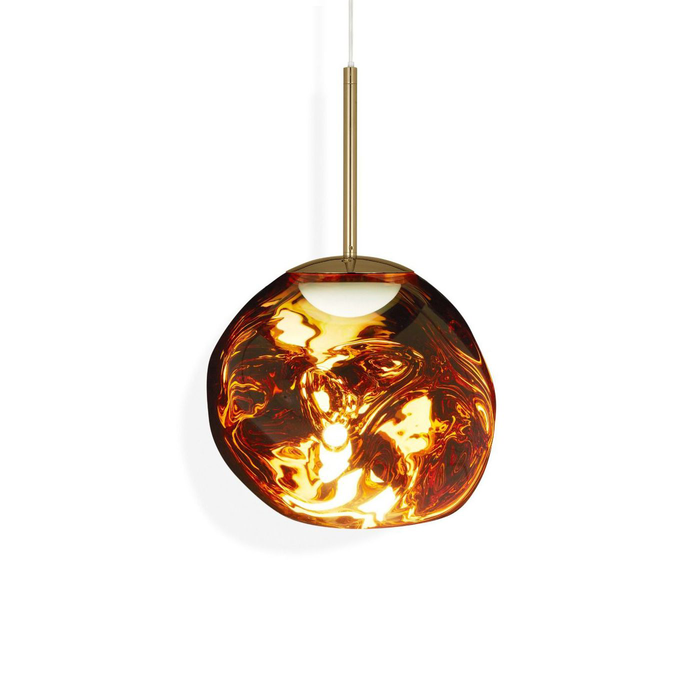 歐洲進口吊燈｜Tom Dixon 熔岩吊燈 Melt Pendant 英國進口燈具傢具品牌