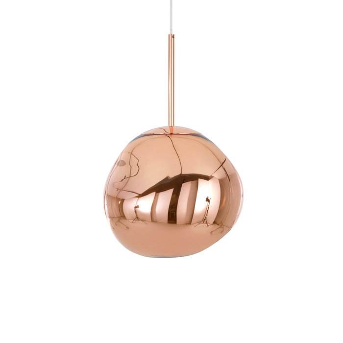 歐洲進口吊燈｜Tom Dixon 熔岩吊燈 Melt Pendant 英國進口燈具傢具品牌