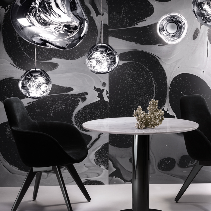 歐洲進口吊燈｜Tom Dixon 熔岩吊燈 Melt Pendant 英國進口燈具傢具品牌