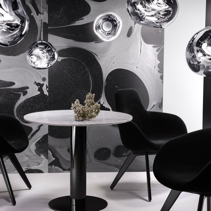 歐洲進口燈具｜Tom Dixon 熔岩壁燈 Melt Surface Wall Lamp 英國進口燈具傢具品牌