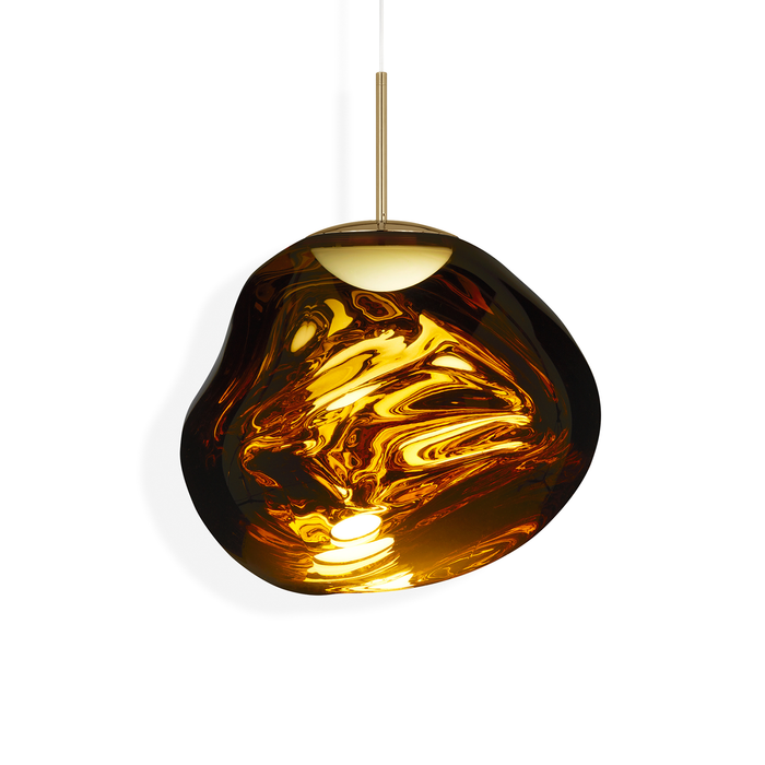 歐洲進口燈飾｜Tom Dixon 熔岩吊燈 Melt Pendant 英國進口燈具傢具品牌