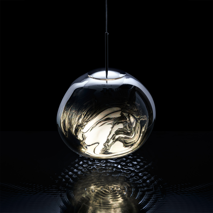 歐洲進口燈飾｜Tom Dixon 熔岩吊燈 Melt Pendant 英國進口燈具傢具品牌