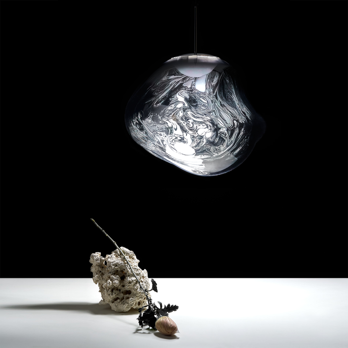歐洲進口燈飾｜Tom Dixon 熔岩吊燈 Melt Pendant 英國進口燈具傢具品牌