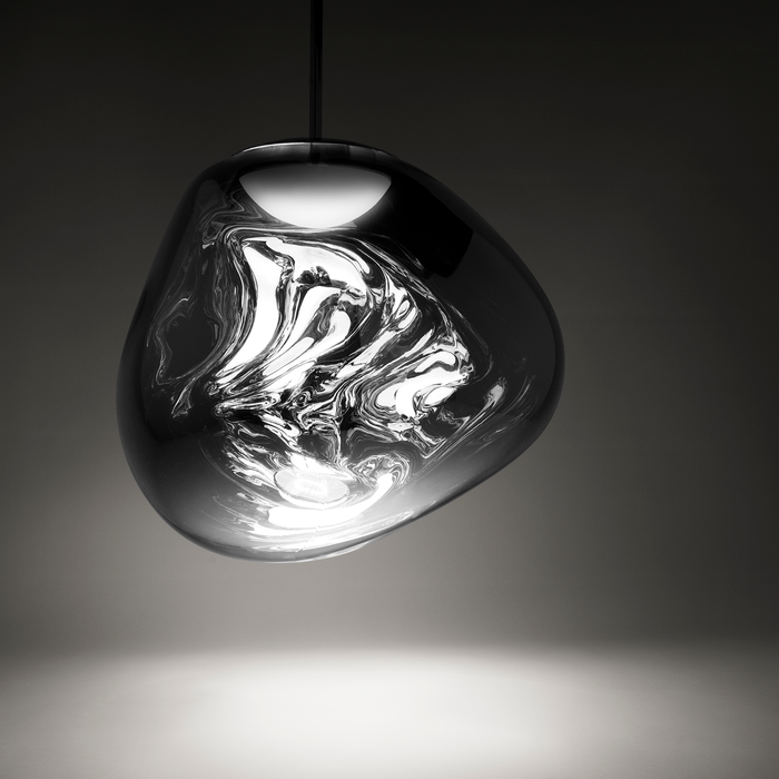 歐洲進口燈飾｜Tom Dixon 熔岩吊燈 Melt Pendant 英國進口燈具傢具品牌